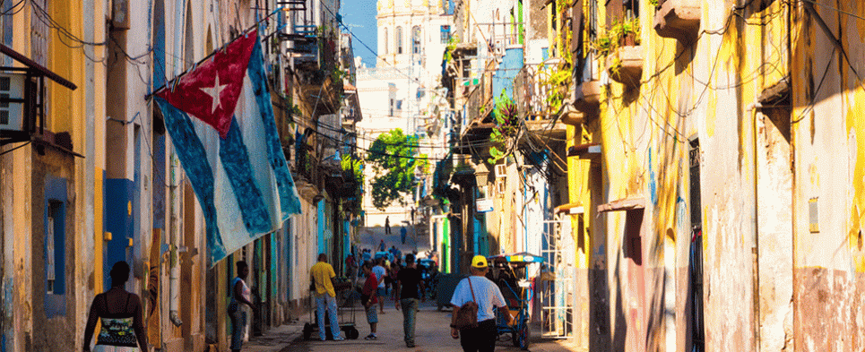 U.S. Cuba trade relations. Cuba may be a new export market and the United States may even get imports. Either way it's sure to be an increase in global trade for international businesses and may even alter supply chains.