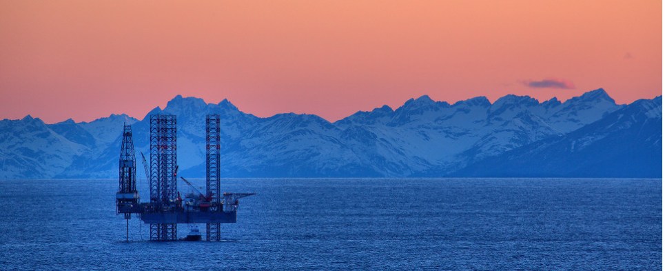 Drilling in Alaska waters will likely involve shipments of export cargo and import cargo in international trade.