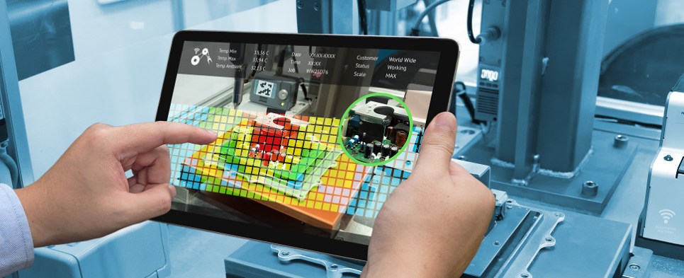 New technologies that help with shipments of export cargo and import cargo in international trade.