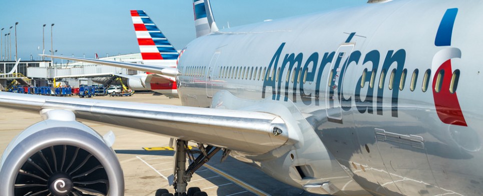 AA is carrying air shipments of export cargo and import cargo in international trade to and from Cuba.