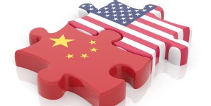 China's purchase of US debt enables more shipments of export cargo and import cargo in international trade.