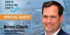 Special Guest - Brian Clark - North Carolina Ports