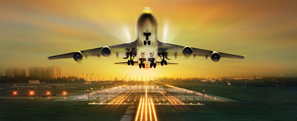 Air moves 35 percent of shipments of export cargo and import cargo in international trade by value.