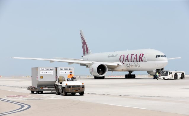 Qatar Airways Continues Campaign for Safe Transport of Lithium Batteries with Official IATA CEIV Certification