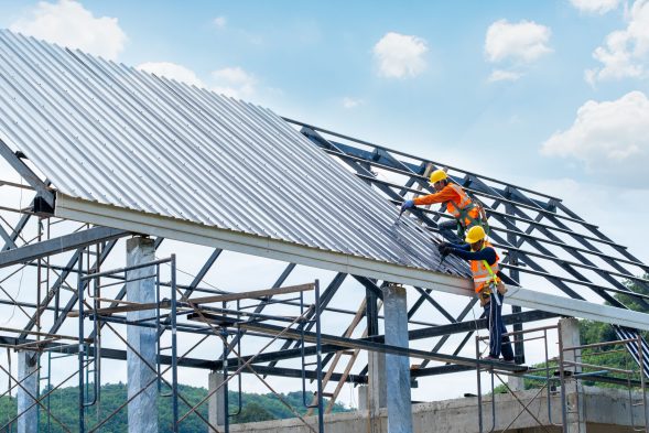 roofing market