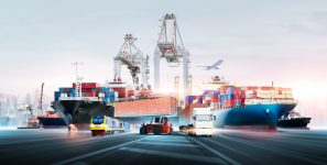 global trade import supply chain rate cross-border