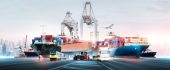 global trade import supply chain rate cross-border