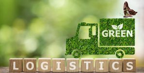 global trade sustainable logistics