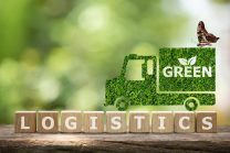 global trade sustainable logistics