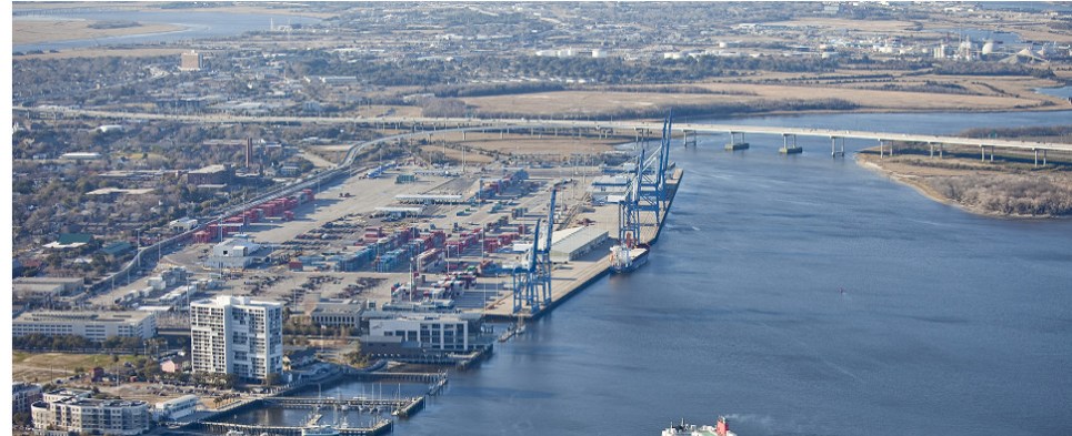 Water resources legislation will enable deepening projects at U ports that handle shipments of export cargo and import cargo in international trade.