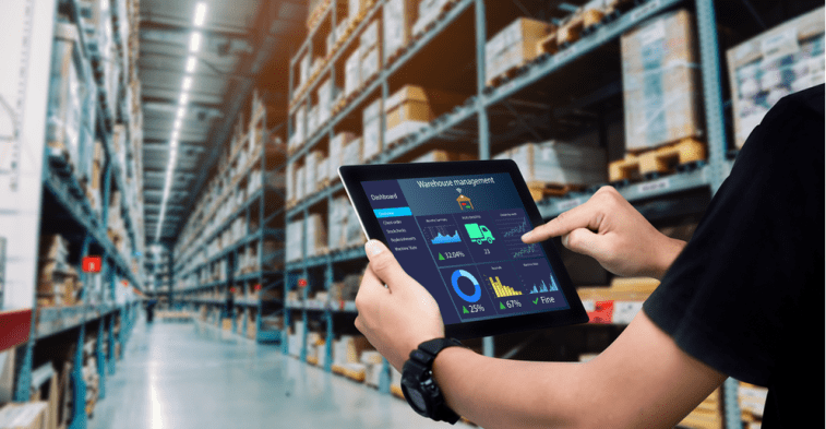 ROI 3PL distribution chargers made4net “largely making compromises between the way a warehouse wants to work and the way the system allows the warehouse to work,” logistics gather business